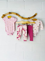 Rainbows, Tie Dye + Spots Bundle, 9-12 months