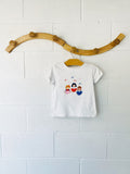 Jacadi Paris 'La La La" Tee, 6 years