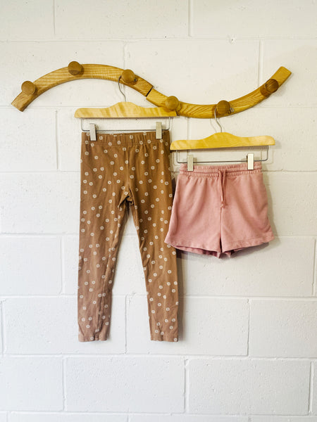 Pink + Dandelions Summer Bundle, 7-8 years