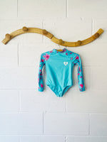 Flamingo Bathing Suit, 2 years