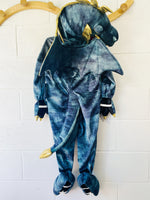 Green Dragon Costume, 4 years