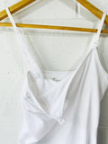 White Nursing Tank, Women’s SM