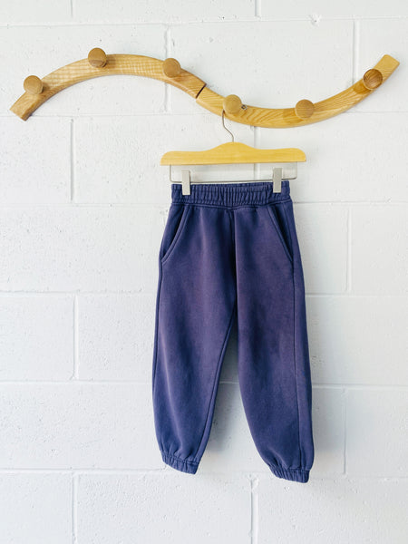 Soft Charcoal Sweatpants, 6 years