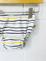 Striped Swim Diaper, 24 months