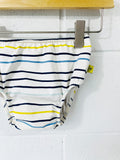 Striped Swim Diaper, 24 months