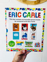 Eric Carle: A Classic Picture Book Collection