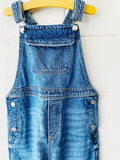 Classic Denim Overalls, 6-7 years