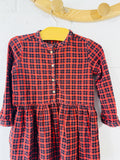 Buffalo Check Dress, 2 years (92)