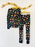 Camping Bears Pajamas, 10 years