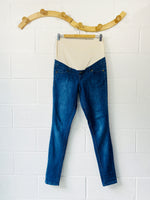 Vintage Wash Pregnancy Jeans, Women's SM