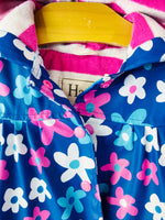 Delightful Daisies Raincoat, 2 years