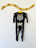 Skeleton Sleeper, 12-18 months