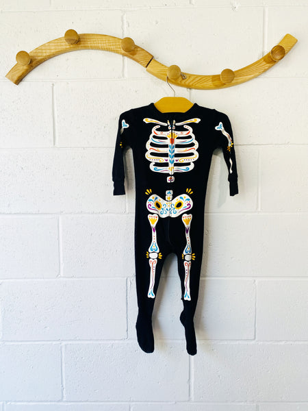 Skeleton Sleeper, 12-18 months