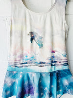 Stella McCartney Magical Dolphin Swim Suit, 6 years
