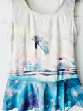 Stella McCartney Magical Dolphin Swim Suit, 6 years