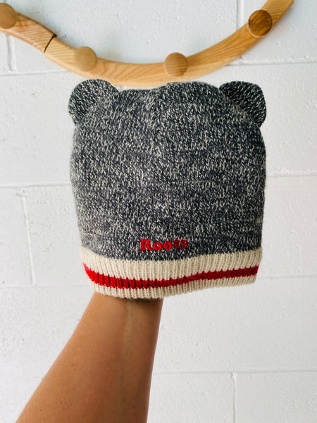Fleece Lined Toque with Ears, 12-18 months