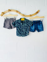 Palm Leaves Bundle, 18-24 months