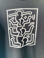 Keith Haring Long Sleeve Shirt, 8 years