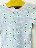 Marimekko Floral Onesie, 1 year (80)