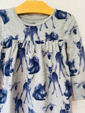 Friends of the Forest Dress, 4 years