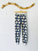 hanna andersson Yoda Leggings, 8 years