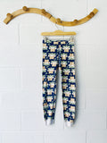 hanna andersson Yoda Leggings, 8 years