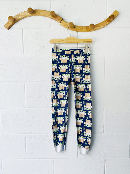 hanna andersson Yoda Leggings, 8 years