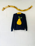 Yellow Pear Sweatshirt, 8 years