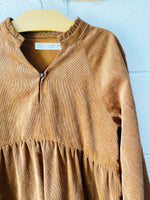 Brown Corduroy Dress, 10 years