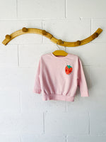 Berry Cool Sweatshirt, 3 years