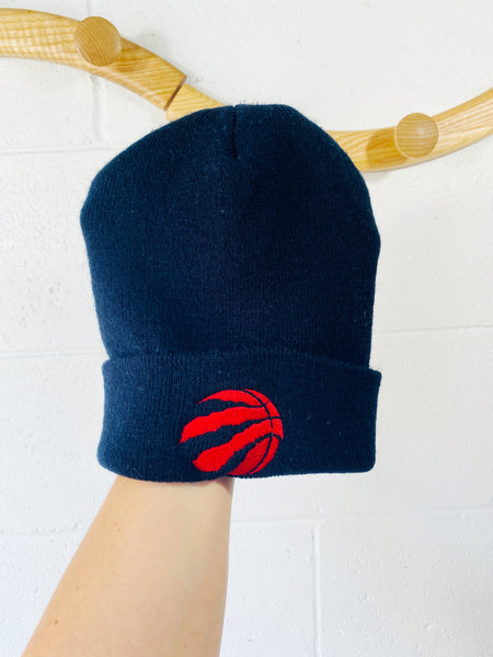 Raptors Knit Toque, 10 years + (OS)