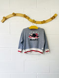 Grey Crew Neck Sweatshirt, 3 years