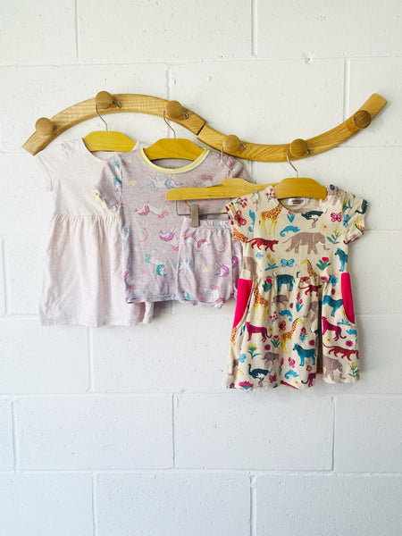 Whimsical Summer Bundle, 18-24 months