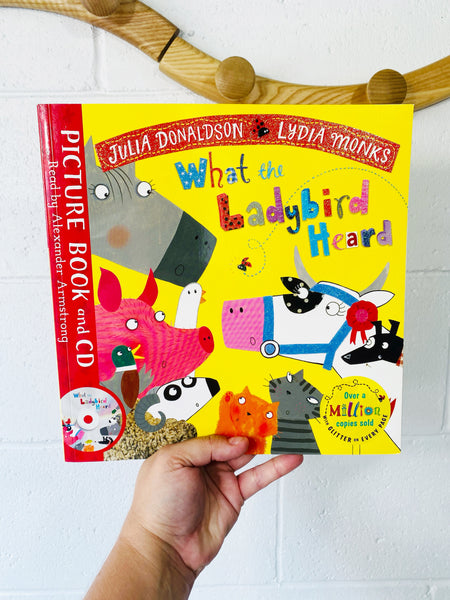 What the Ladybird Heard