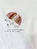 Little Hedgehog Long Sleeve, 2-3 years
