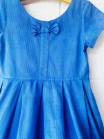 Lanidor Kids Periwinkle Dress, 10 years