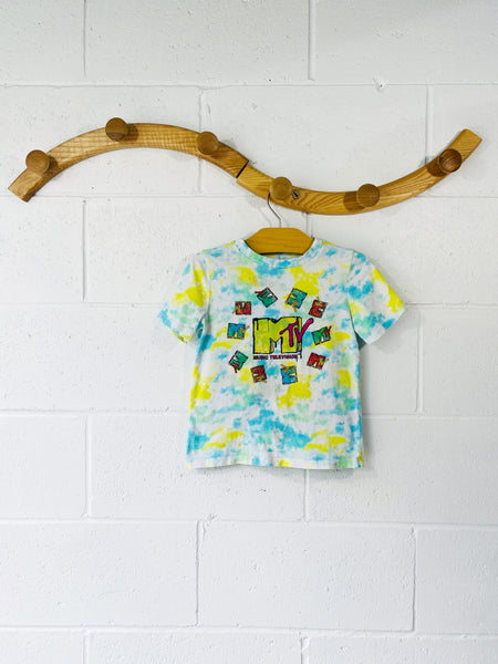 Retro MTV Tee, 4 years