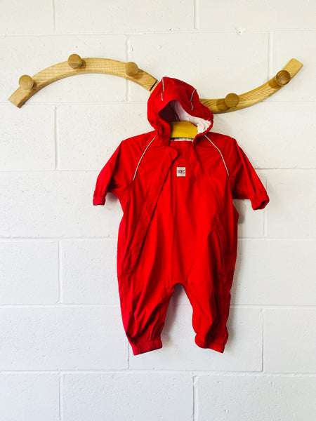 Red Newt Suit, 6 months