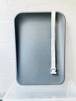 Grey Matty Changing Mat