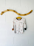 Perfect Penguins Long Sleeve, 18-24 months