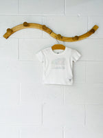 Ombré Beaver Tee, 6-12 months