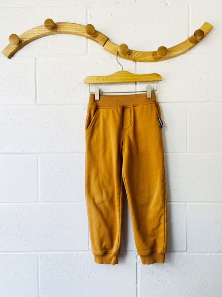 Ochre Sweatpants, 6 years