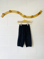 Black Splash Pants, 12 months