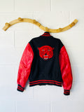 Vintage Wildcat Varsity Jacket, 10-12 years