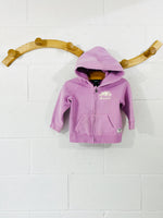 Lilac Hoodie, 18-24 months