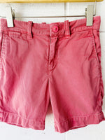 Salmon Shorts, 4 years