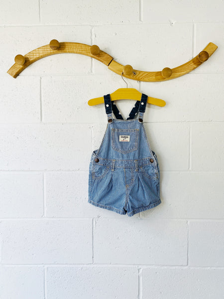 Striped Shortalls, 2 years