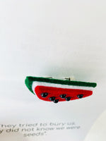 Watermelon Pin
