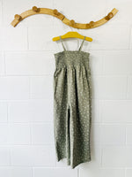 Sage Daisy Romper, 7-8 years