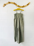 Sage Daisy Romper, 7-8 years